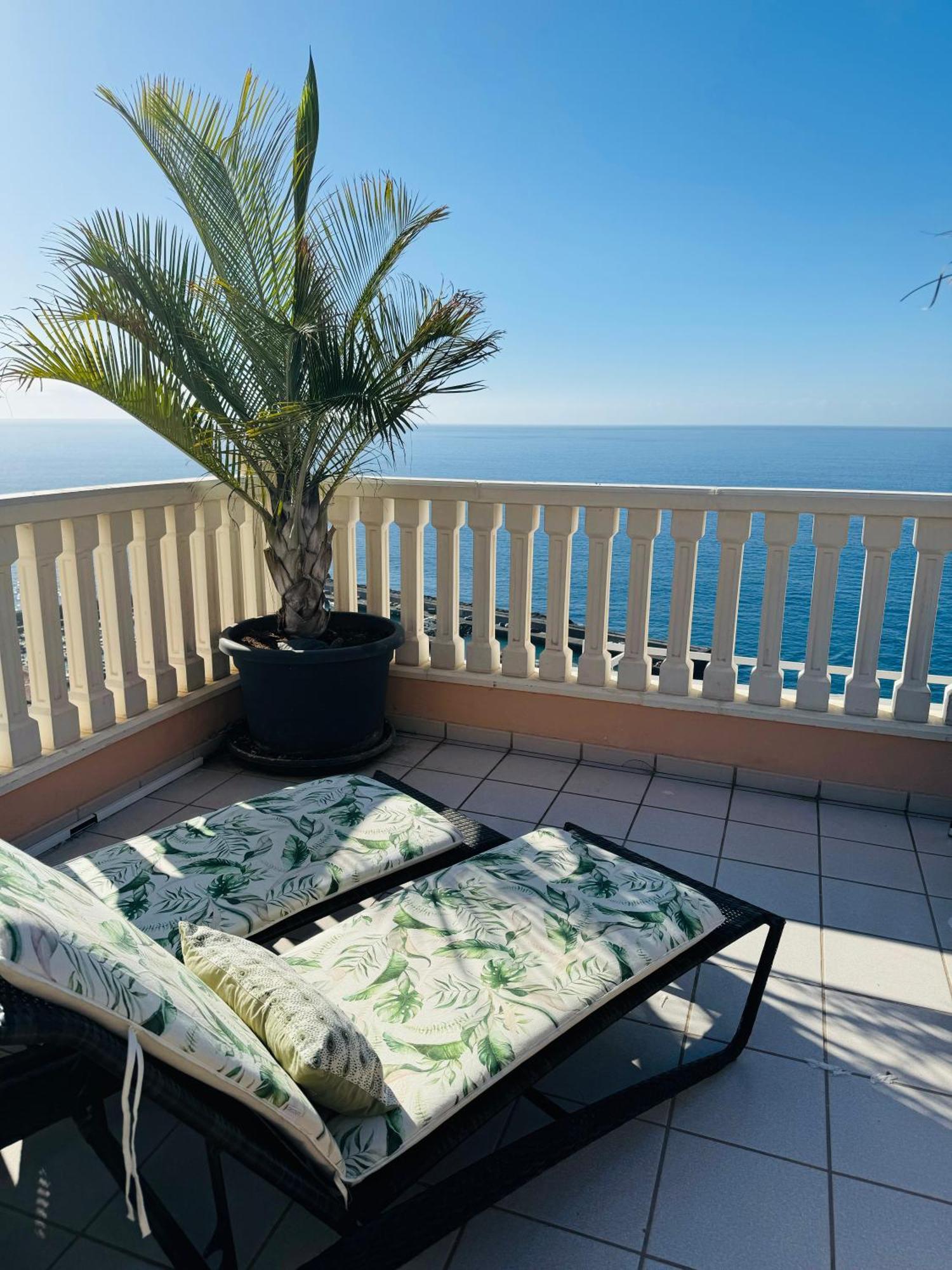 Los Gigantes Buenavista Ocean View Swimming Pool - Ac Apartment Acantilado de los Gigantes Exterior photo