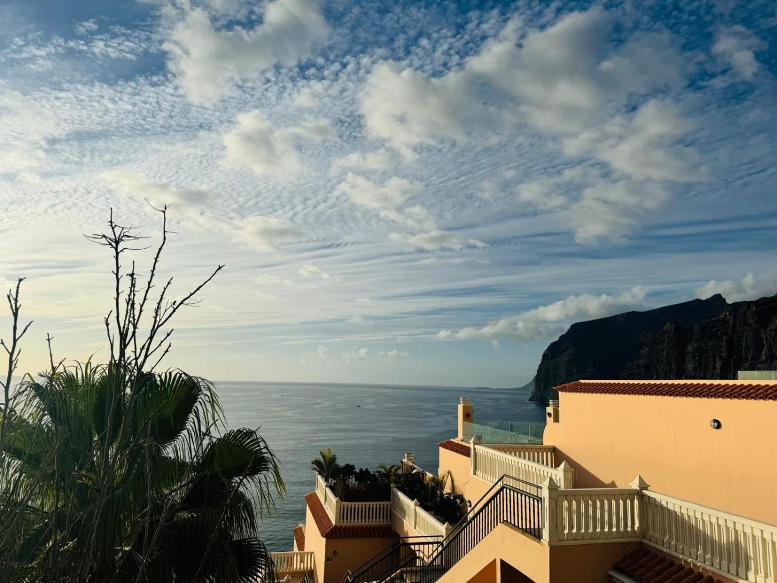 Los Gigantes Buenavista Ocean View Swimming Pool - Ac Apartment Acantilado de los Gigantes Exterior photo