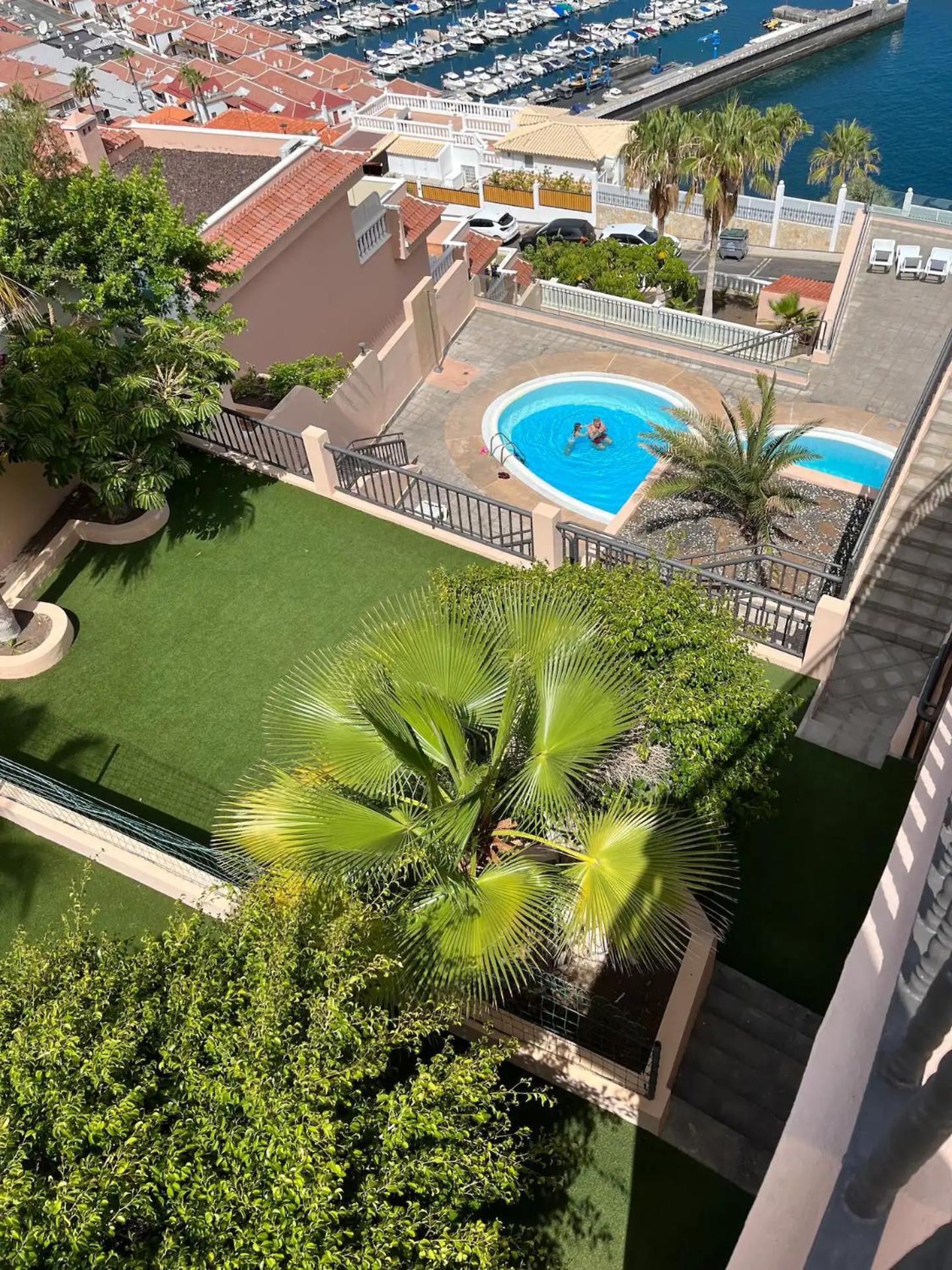 Los Gigantes Buenavista Ocean View Swimming Pool - Ac Apartment Acantilado de los Gigantes Exterior photo