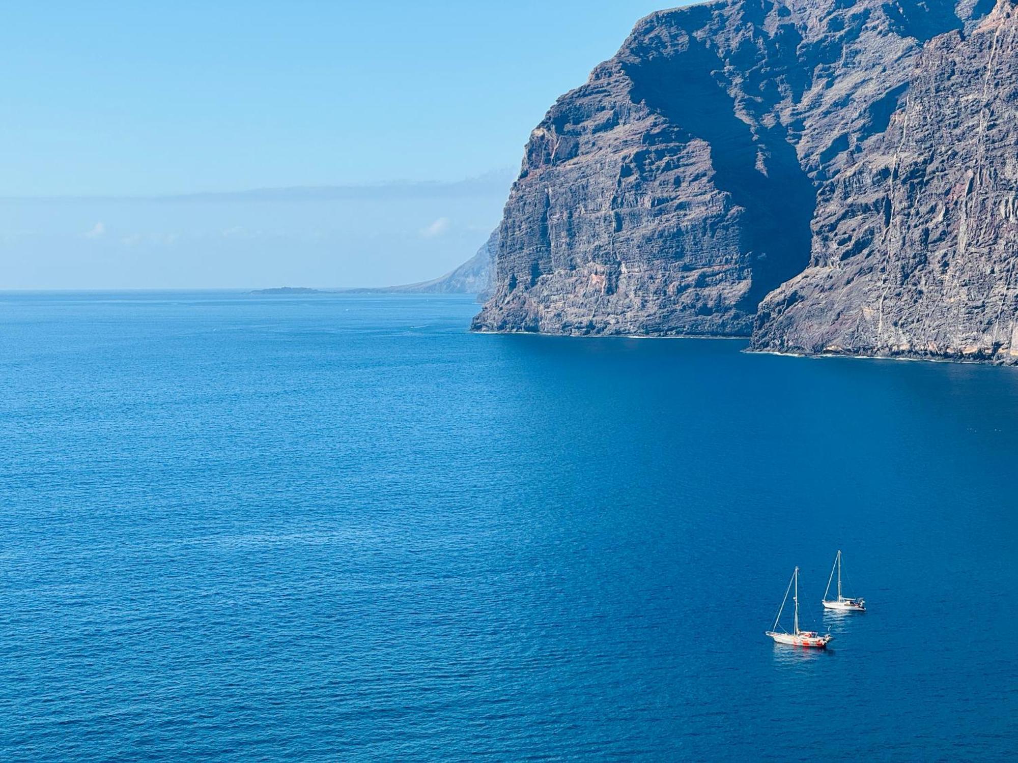 Los Gigantes Buenavista Ocean View Swimming Pool - Ac Apartment Acantilado de los Gigantes Exterior photo