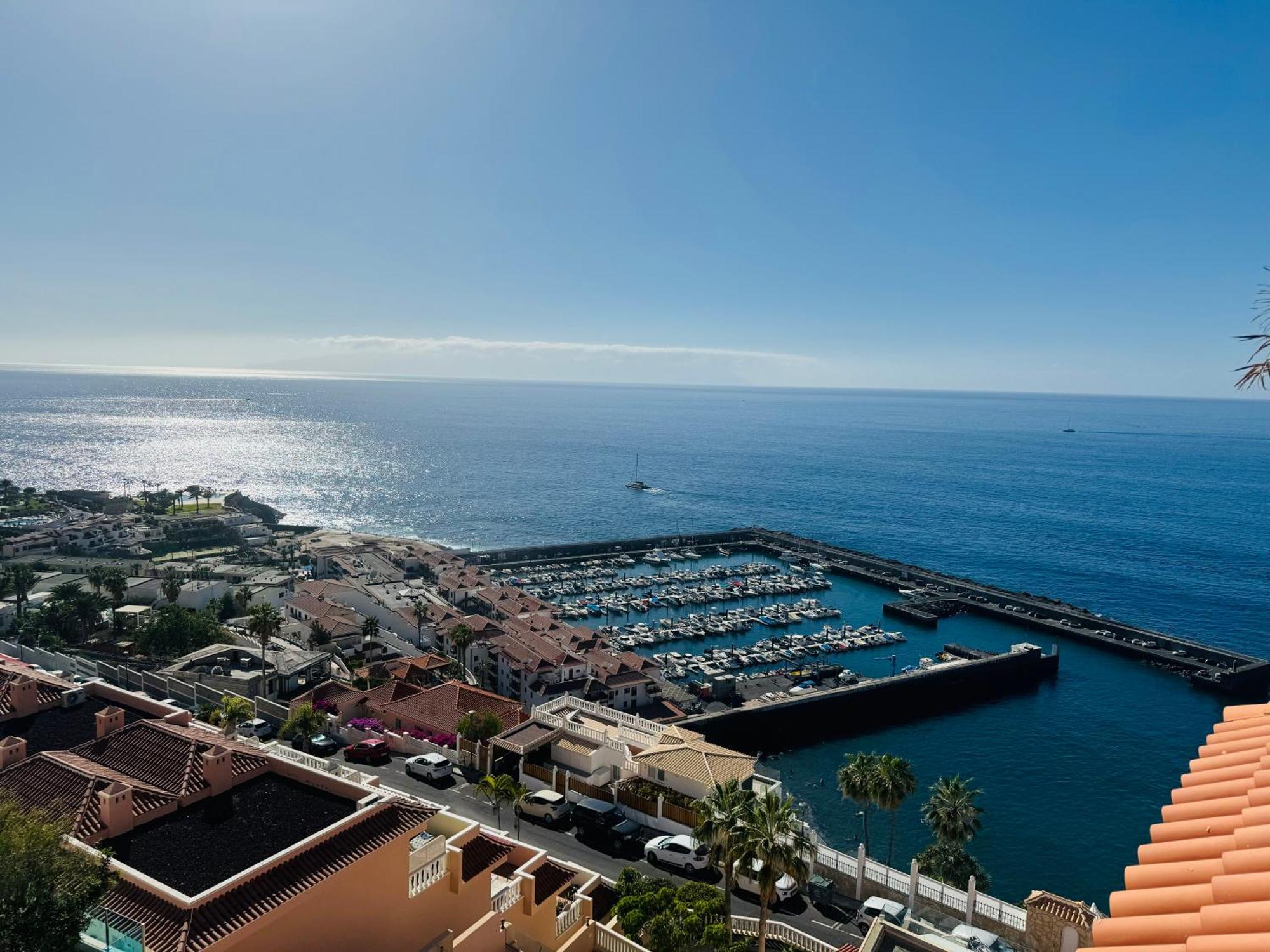 Los Gigantes Buenavista Ocean View Swimming Pool - Ac Apartment Acantilado de los Gigantes Exterior photo