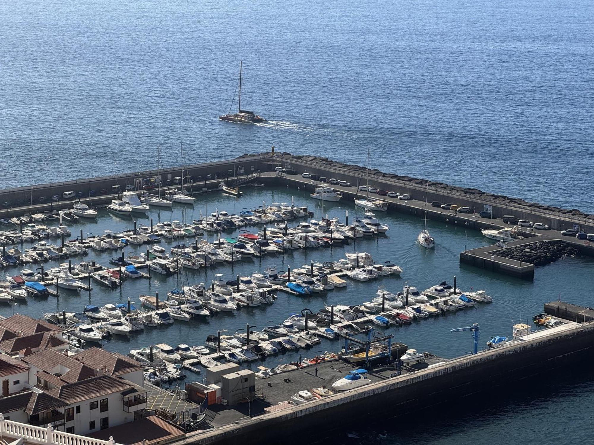 Los Gigantes Buenavista Ocean View Swimming Pool - Ac Apartment Acantilado de los Gigantes Exterior photo